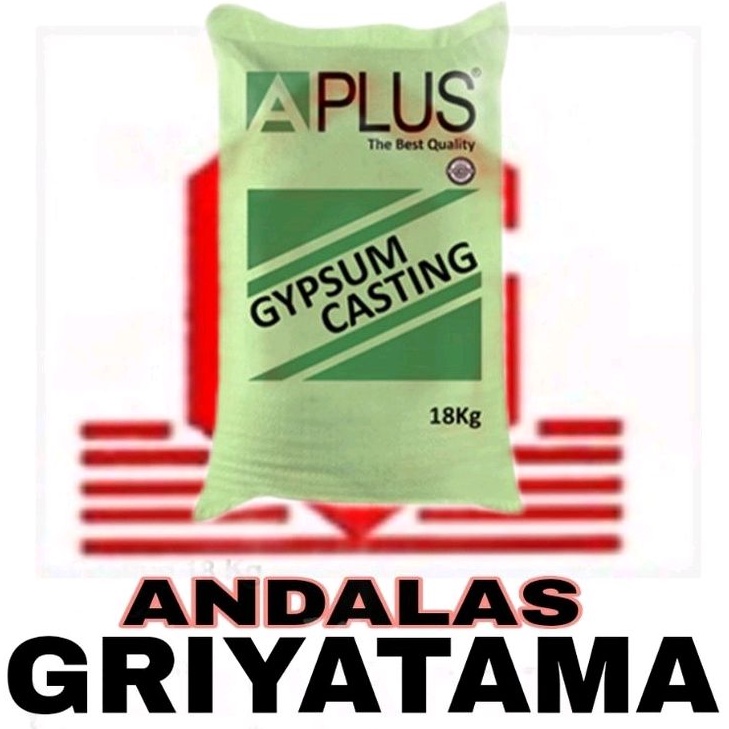 CASTING APLUS 18 kg/ SEMEN GYPSUM