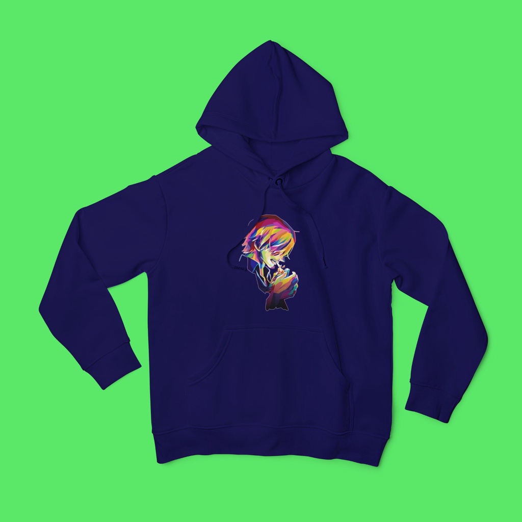 HOODIE SMOKING ANIME / HOODIE KEKINIAN / HOODIE KECE / HOODIE CEWE COWO