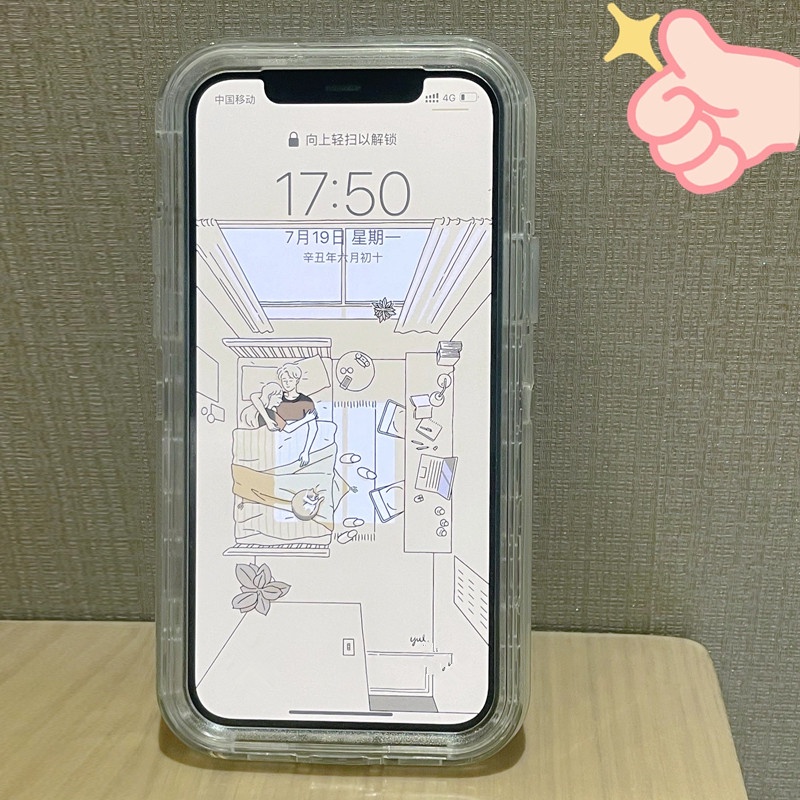 IPHONE Casing Bening Tahan Jatuh Menebal Untuk Iphone14 13 Pro Max12 Mini 11 Pro XS MAX XR X6 6s 7 8 Plus SE 2020 iPhone13 13Pro 12Pro iPhone12 360 Transparan Shockproof Cover