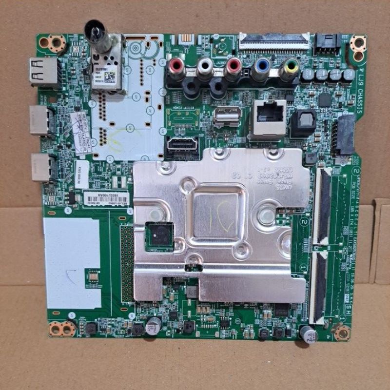 mb mainboard tv LG 55UM7300PTA