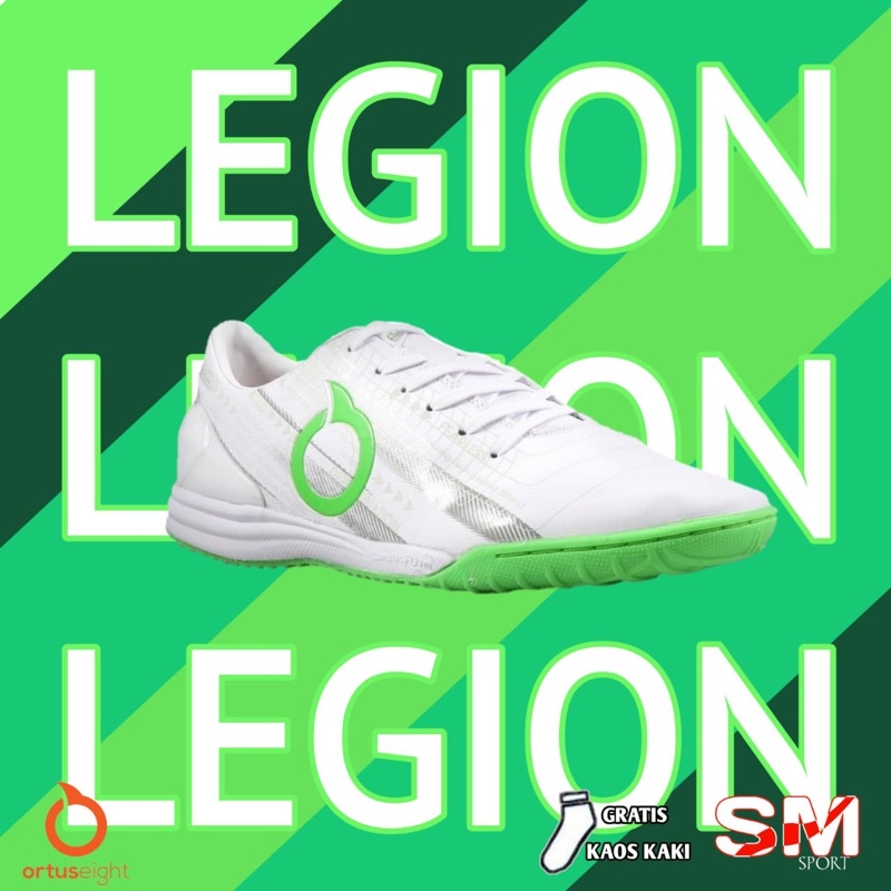 ORTUSEIGHT CATALYST LEGION V2