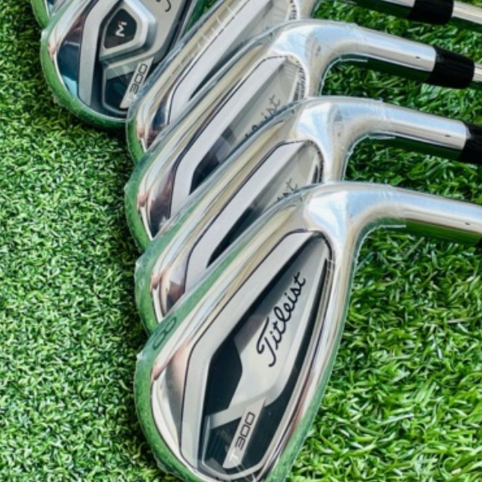 Stick Iron Titleist T300 Shaft Tensei 60 Gram Original