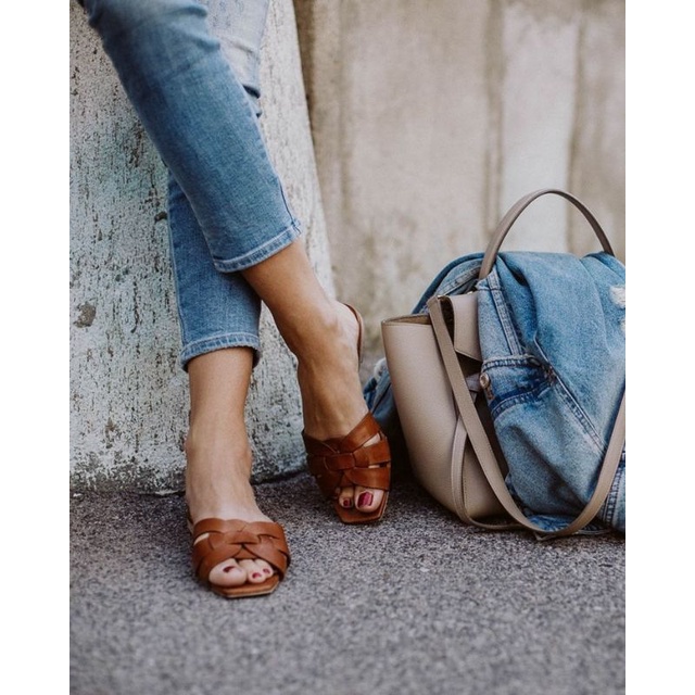Prima sandal blink //Zr** flat sandal exclusived