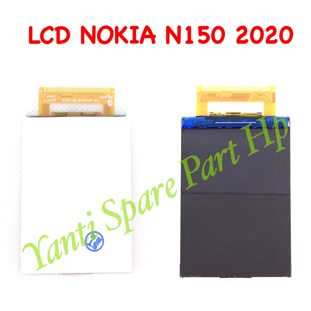 Lcd Nokia N150 2020 Original Terlaris New