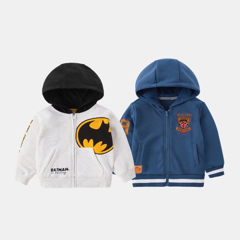 BabyOdette Malwee Jacket/ Baju Outer Luaran Anak Laki-Laki