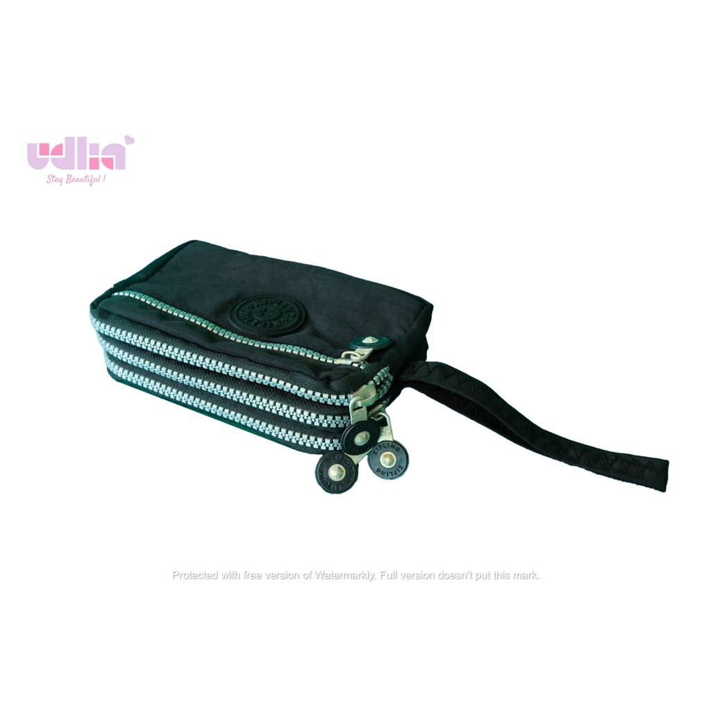 Udlia Dompet HP Dompet Koin 4 Risletting