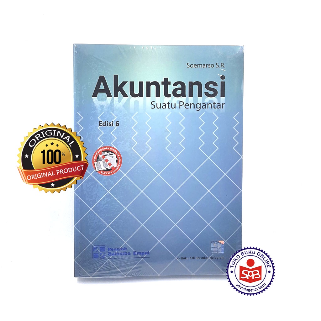 Akuntansi Suatu Pengantar - Soemarso Slamet Rahardjo