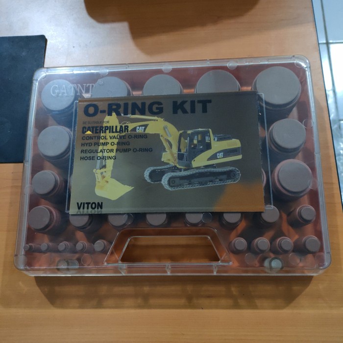 PRDO ORING KIT CATERPILLAR ORING BOX CATERPILLAR VT