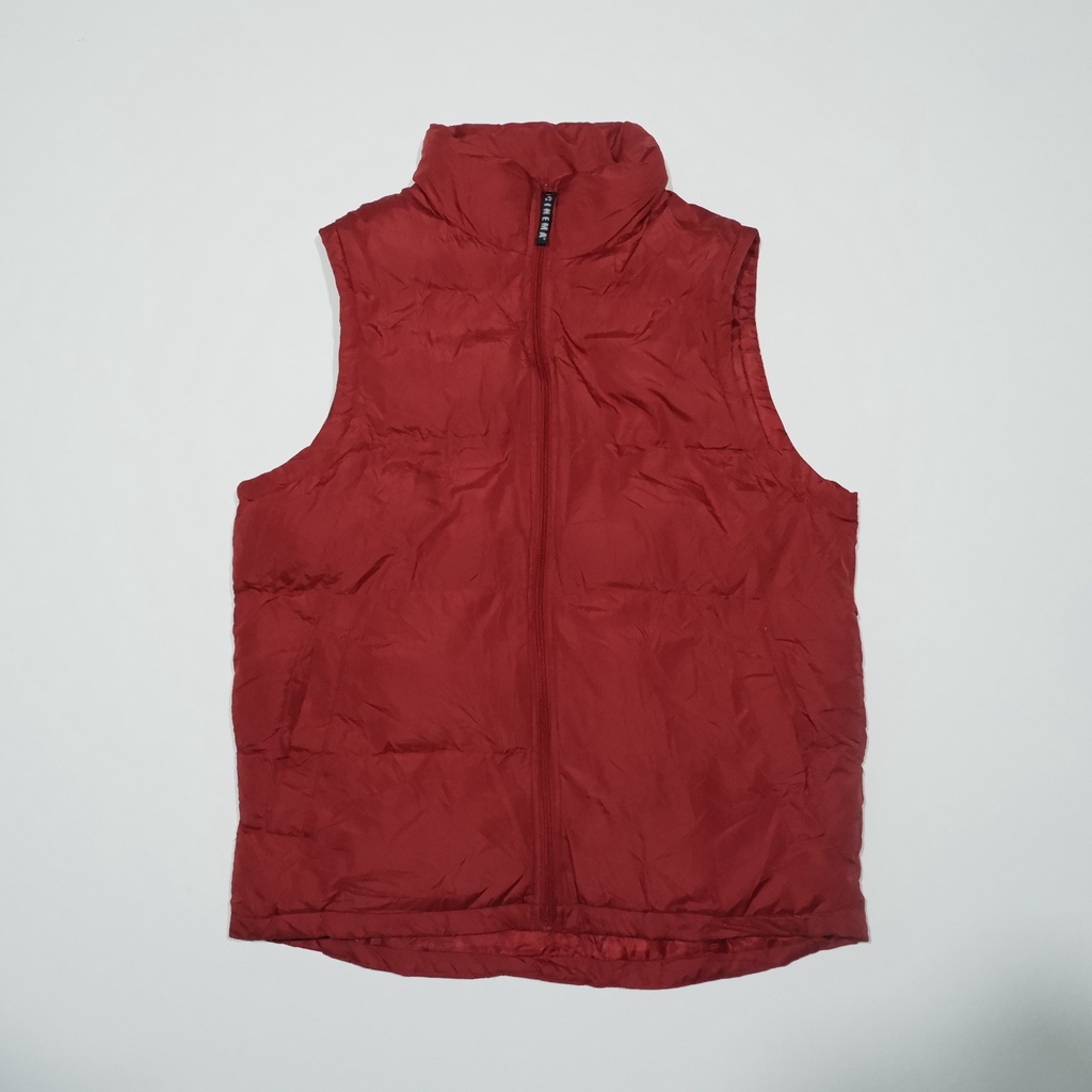 Vest Gelembung Second / Rompi Gelembung