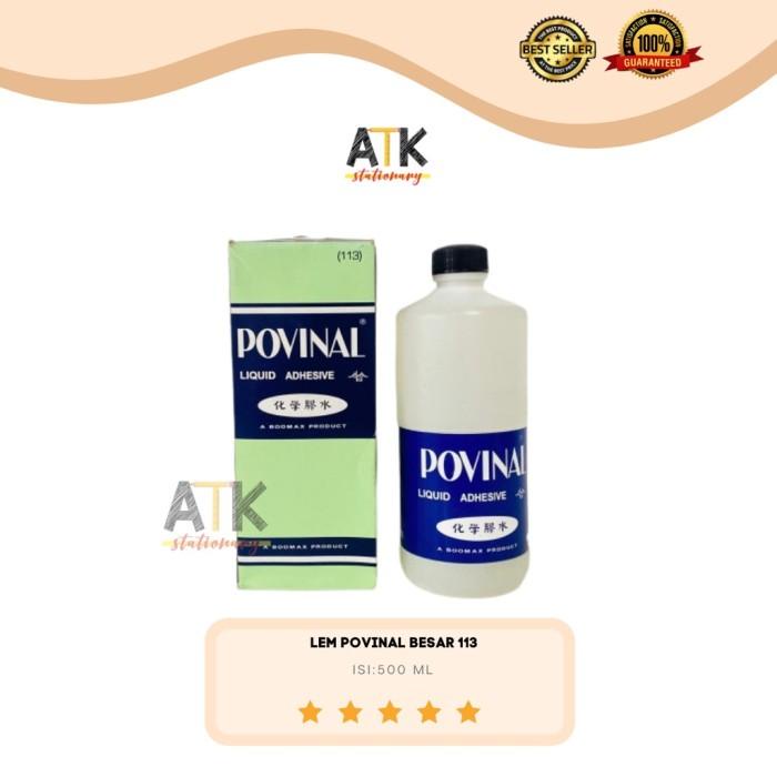 

Lem Povil 113 Bar ML atk