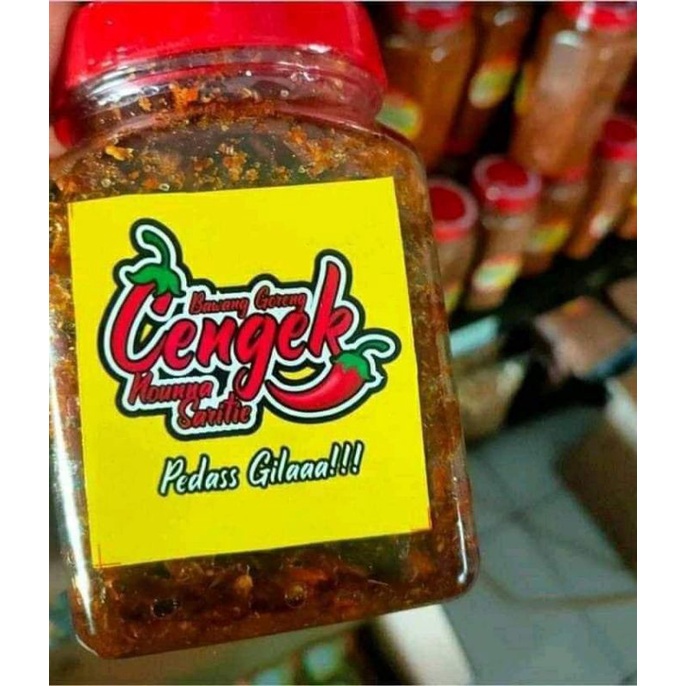 

Cengek Siwang Pedas