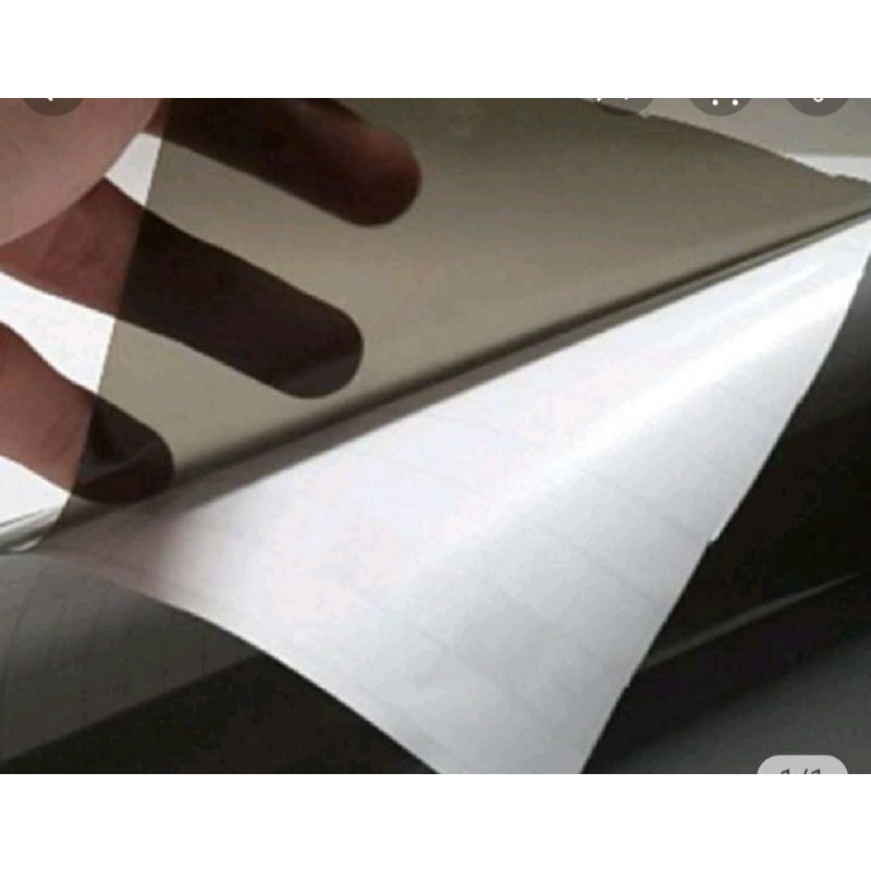 skotlite hitam smoke/hitam transparan, skotlet lampu mobil dll