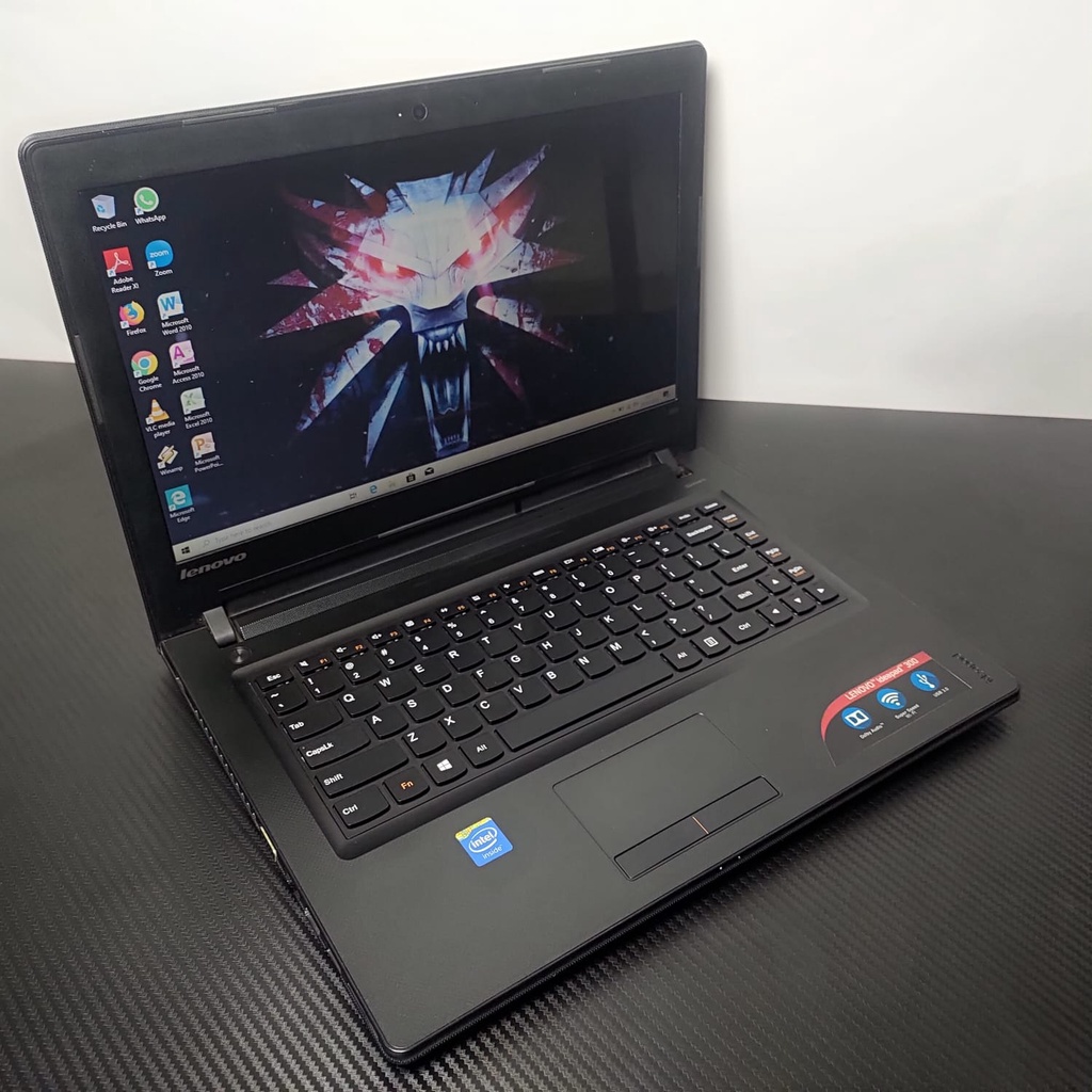 Laptop Lenovo Ideapad 300 N3150 Ram 4gb HDD 500gb - Windows 10