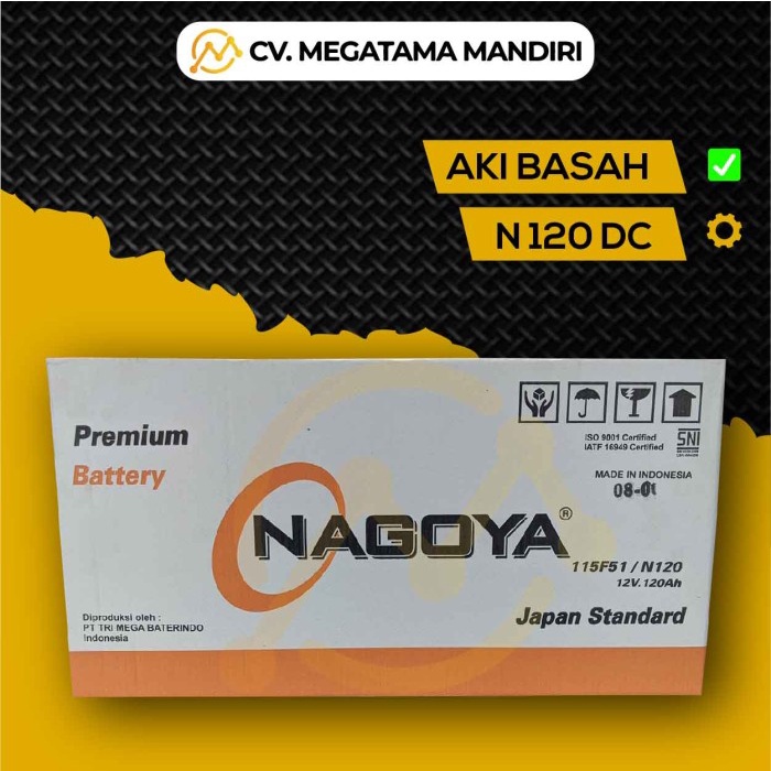 Aki N 120 NAGOYA