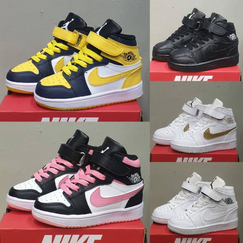Sepatu Anak Nike Air Jordan 1 High