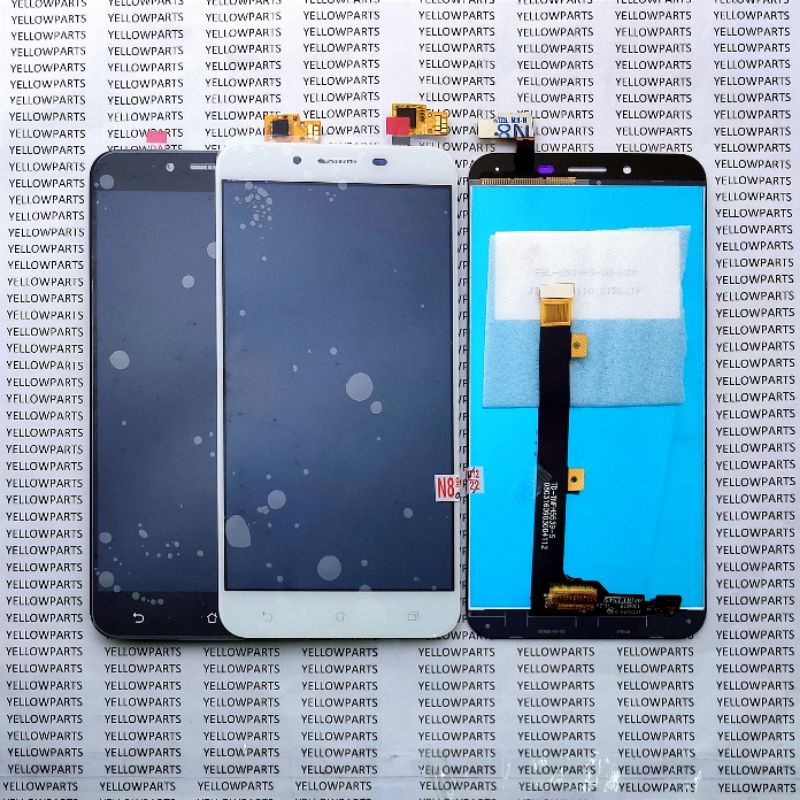 LCD TOUCHSCREEN ASUS ZENFONE 3 MAX 5.5 ZC553KL X00DD X00DDB ORIGINAL