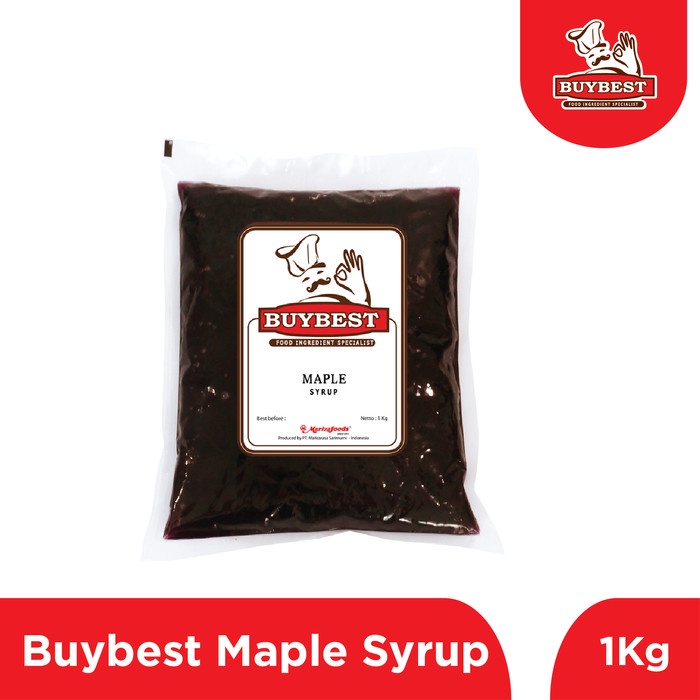 

BUYBEST MAPLE SYRUP 1 KG