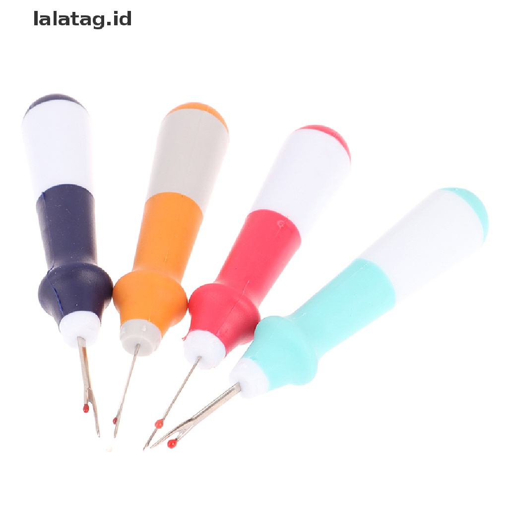 [lalatag] 1x Handle Craft Cutter Seam Ripper Stitch Unpick Tools Aksesoris Jahit s [ID]