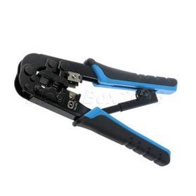 ➺ Talon TL-568 Crimping Tools Cat 5e Dual Modular RJ11 & RJ45 ←