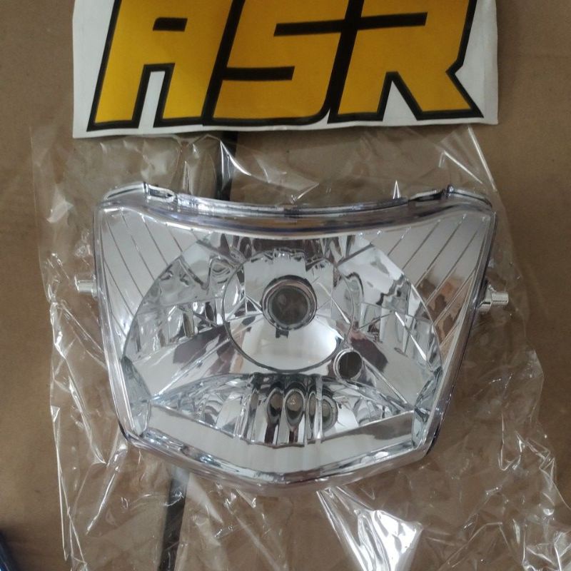 Narita - Reflektor Lampu Depan Supra Fit New