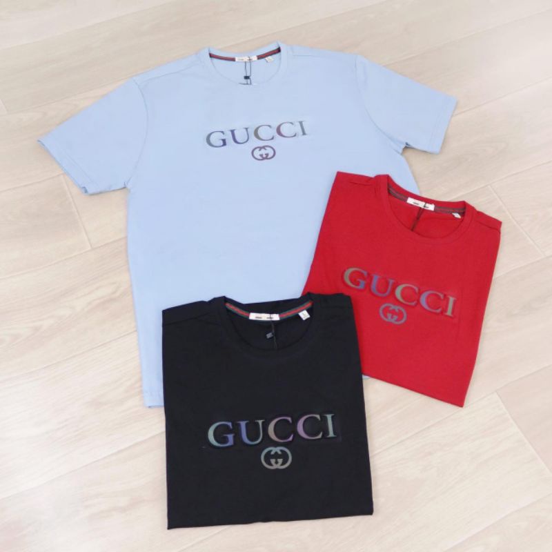 kaos import bahan kattun spandek enzim glow in the dark