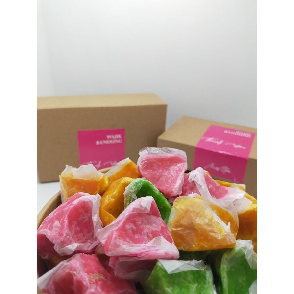 Wajik bandung 500gram /oleholehjogja /merstore