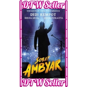 DVD Sobat Ambyar