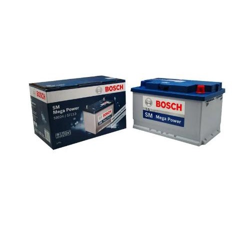 AKI MOBIL BOSCH MF 58024 ( 80 Ah )