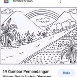 

gambar hitam putih