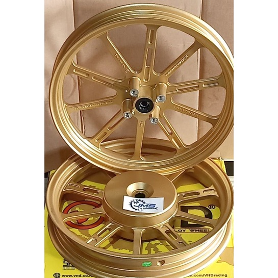 Velg Racing VND V-Mode Beat/ Scoopy Gold