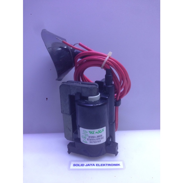 Tgs Playback Flyback Tv Sharp Fa152 / Jf0501-38830