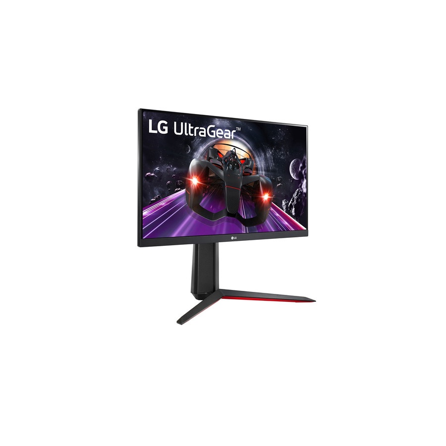 LED Monitor Gaming LG 24GN650 23.8&quot; 144Hz FHD HDMI DP - LG 24 GN 500