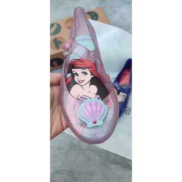 Premium Mini Mels SL Dsney Princess Sepatu Anak Terbaru