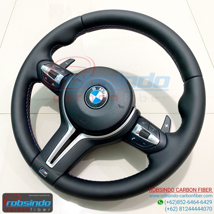 stir setir steering wheel BMW M sport F10 F30 F32 F35