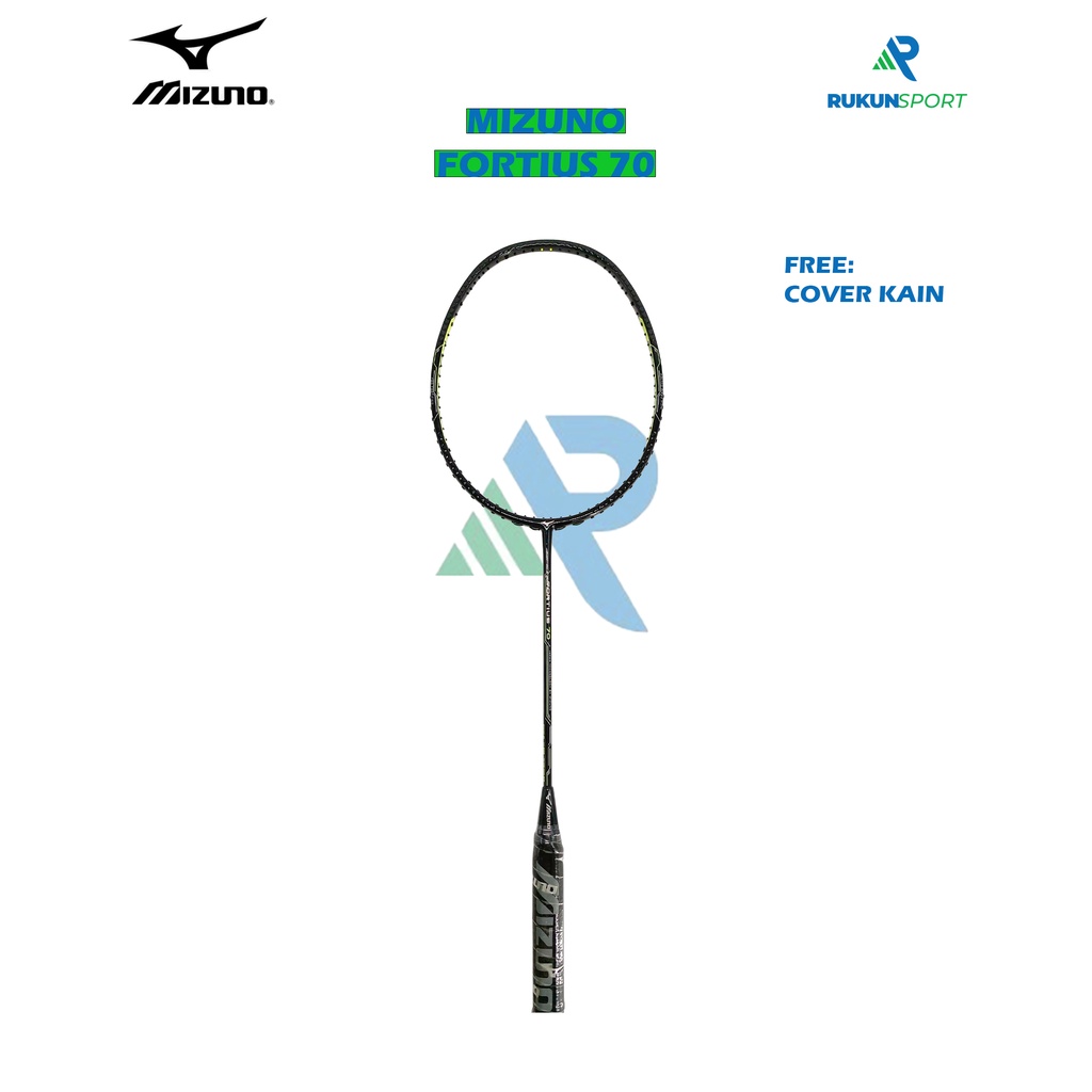 Raket Badminton Mizuno FORTIUS 70