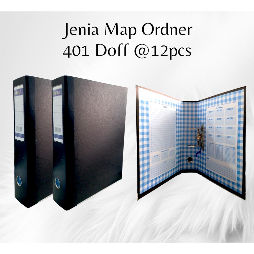 Map Ordner/Map Bantex