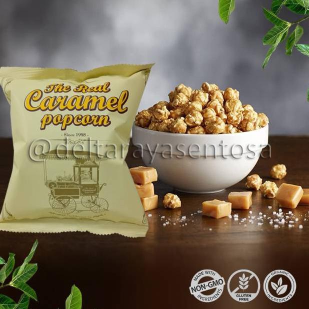 

PENJUALAN TERBANYAK K909 Popcorn Caramel 80 GR