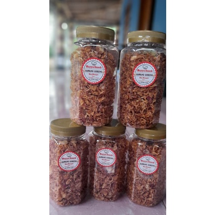

BAWANG GORENG KHAS WONOGIRI 200 GRAM