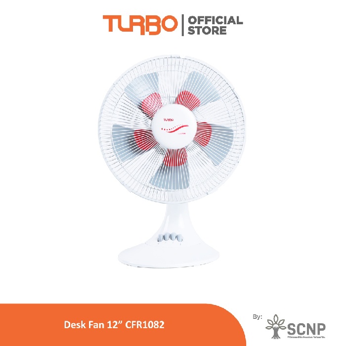 Kipas Angin Turbo 12&quot; CFR 1082
