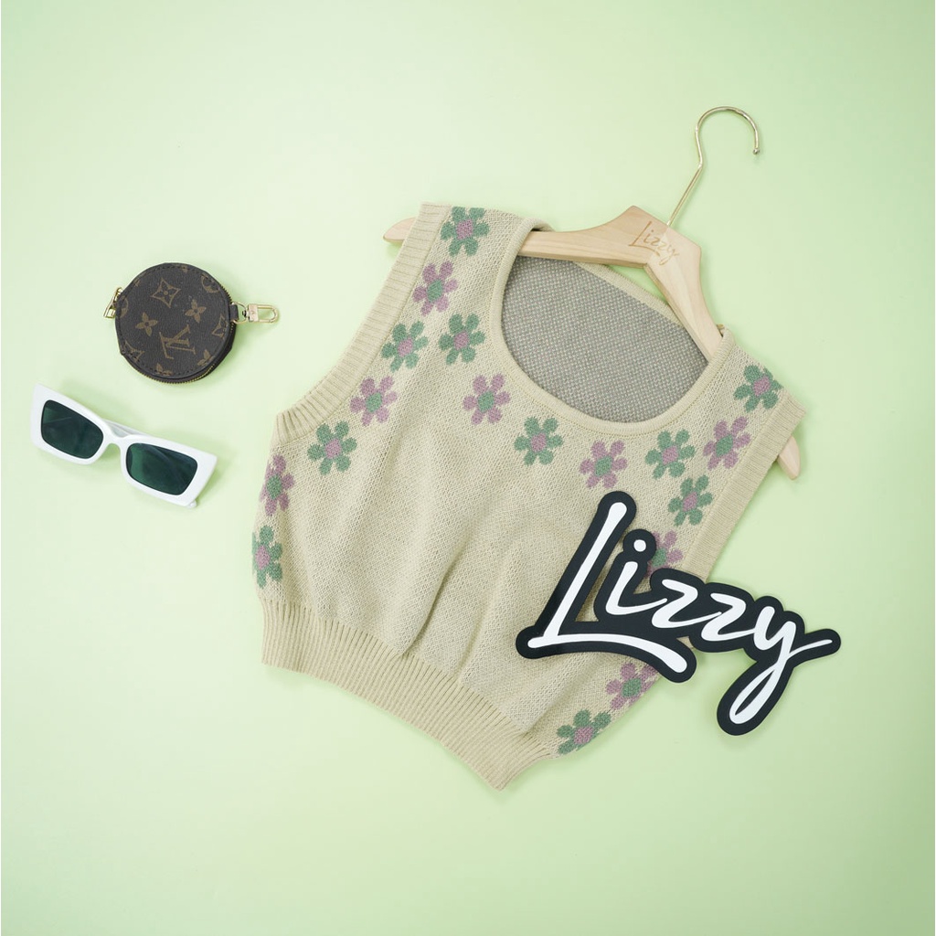 Lizzy - BILA VEST PREMIUM