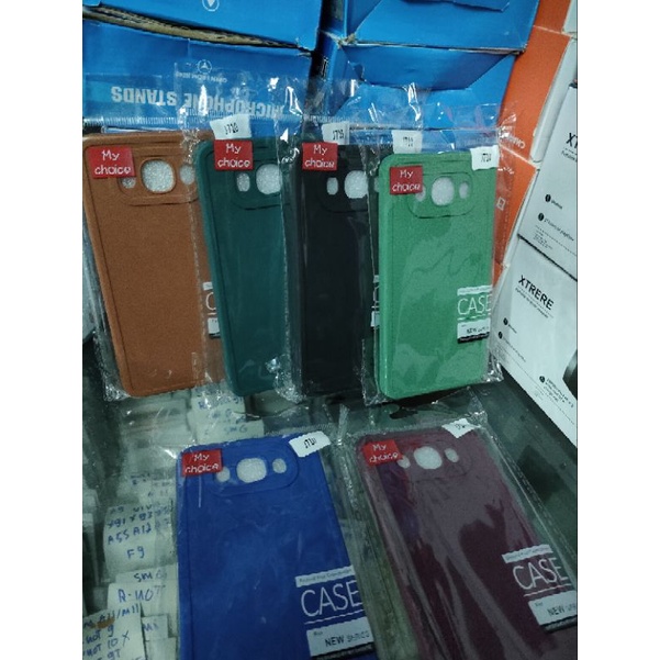 Softcase Samsung J710 J7 2016 Silikon Casing Case Macaron Pelindung Pro Camera