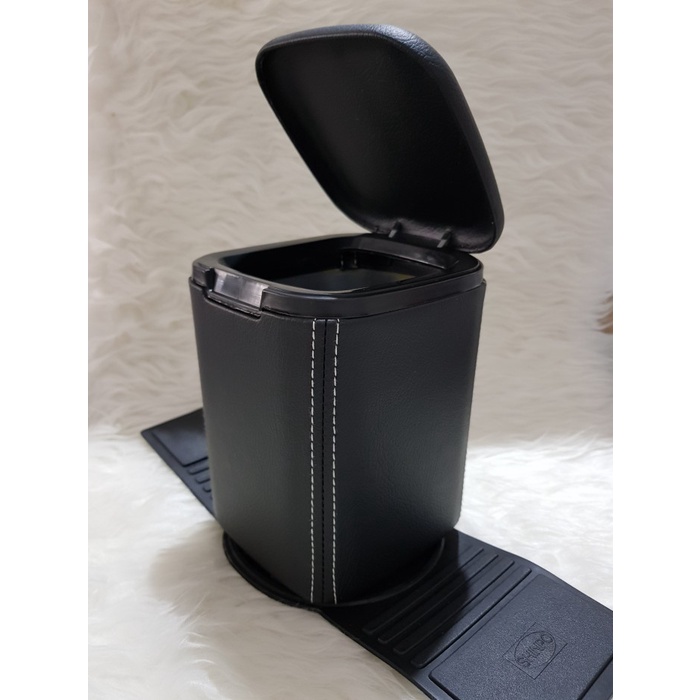 TEMPAT-SAMPAH-MOBIL- TEMPAT SAMPAH MOBIL WARNA HITAM -MOBIL-SAMPAH-TEMPAT