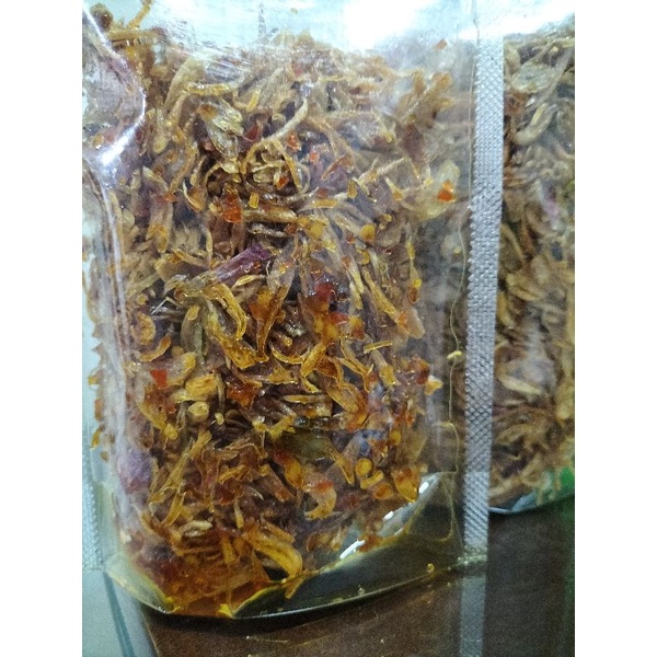 

Bawang Goreng Extra Pedas 100gr