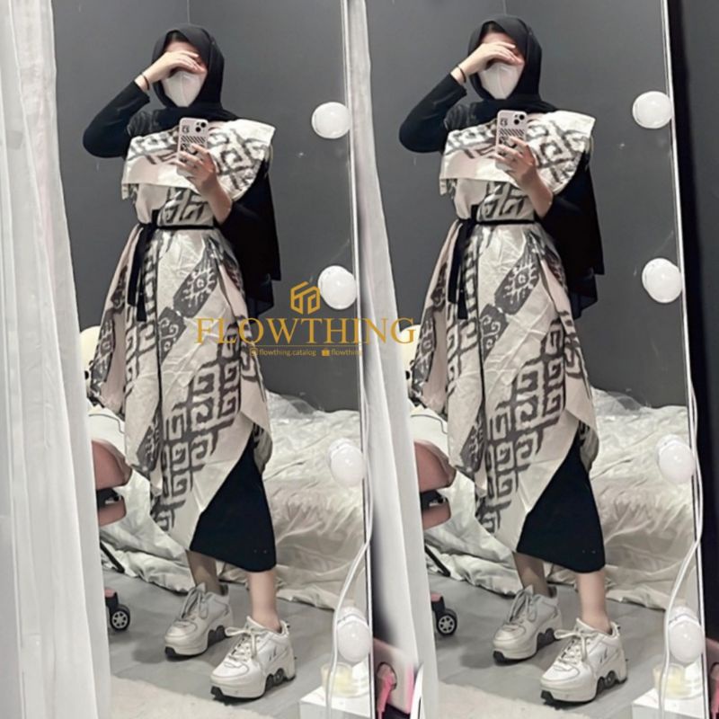 Baju Tenun couple - couple tenun - set couple tenun - set couple kondangan - set couple tenun ethnik