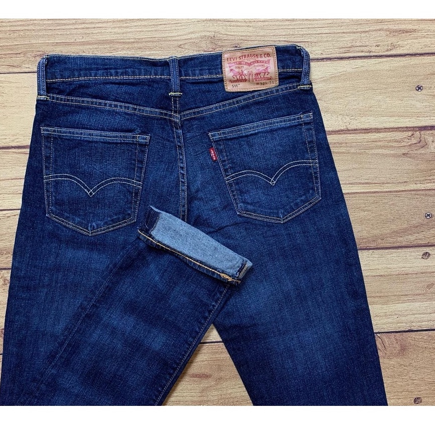 Levis 511 second original
