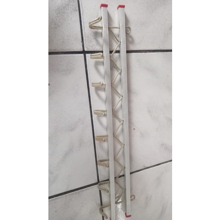 gantungan baju dinding gantungan dinding