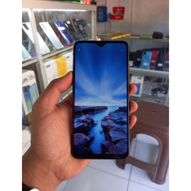 VIVO Y95 Ram 4, Memory 32 Gb. HP Second Murah HP Bekas Murah