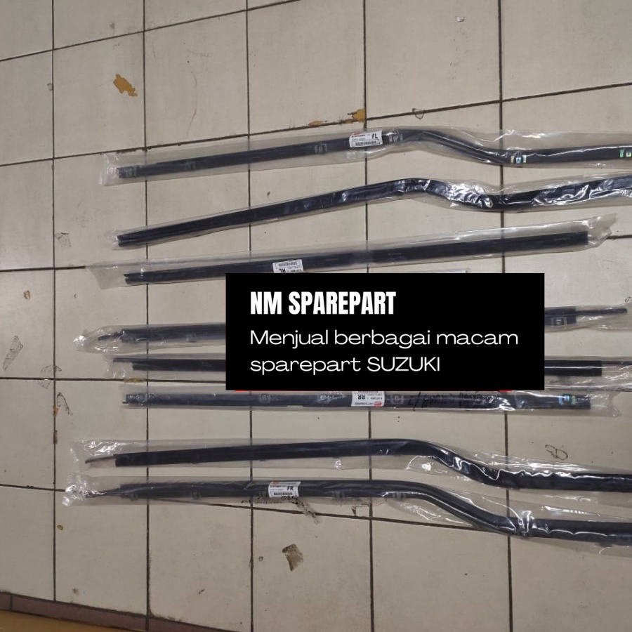 Pelipit kaca suzuki Vitara Escudo Sidekick