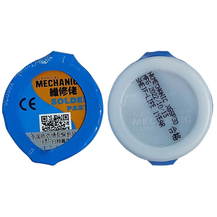 TIMAH CAIR XGSP30 20G 183 C MECHANIC SOLDER PASTE