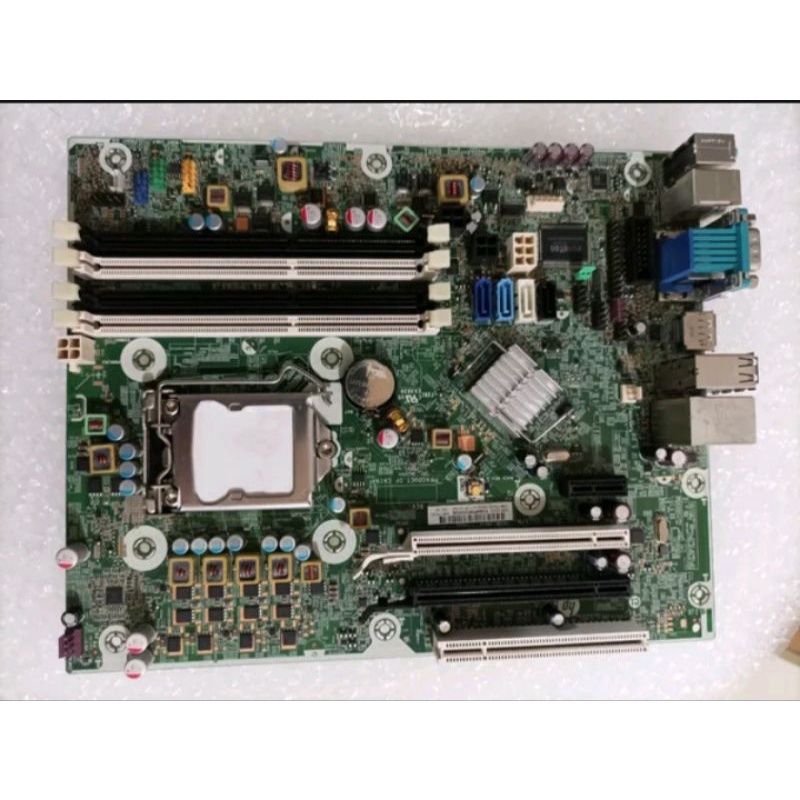 Motherboard PC built up HP Compaq 8200 Elite MT PC
